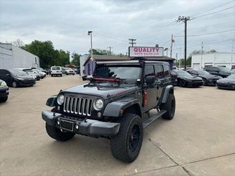 2017 Jeep Wrangler Unlimited