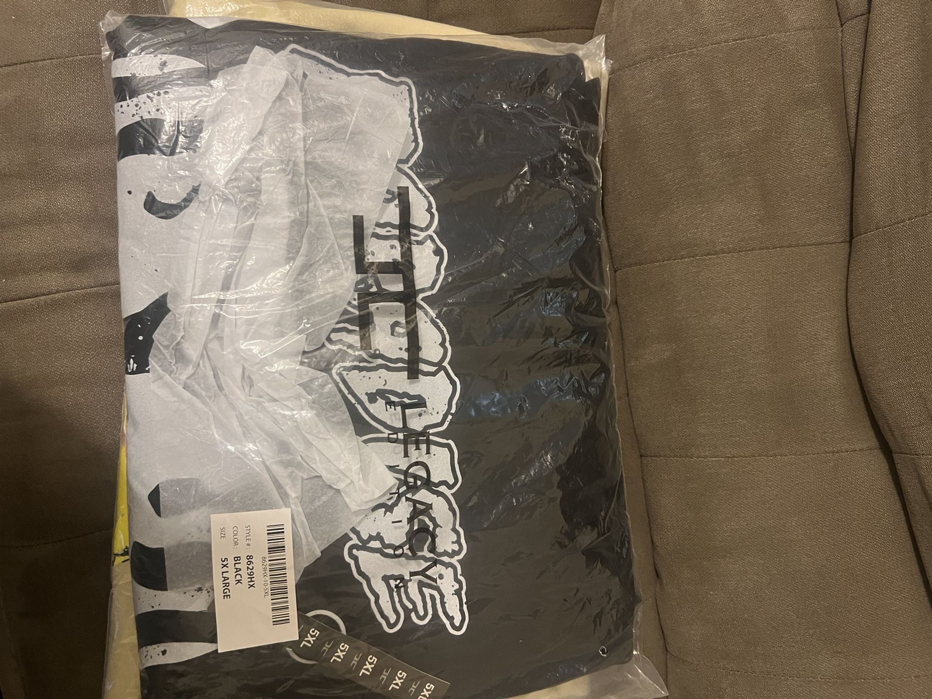 Jordan Craig Big And Tall Men’s Hoodie 5XL