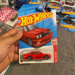 Hot Wheel 