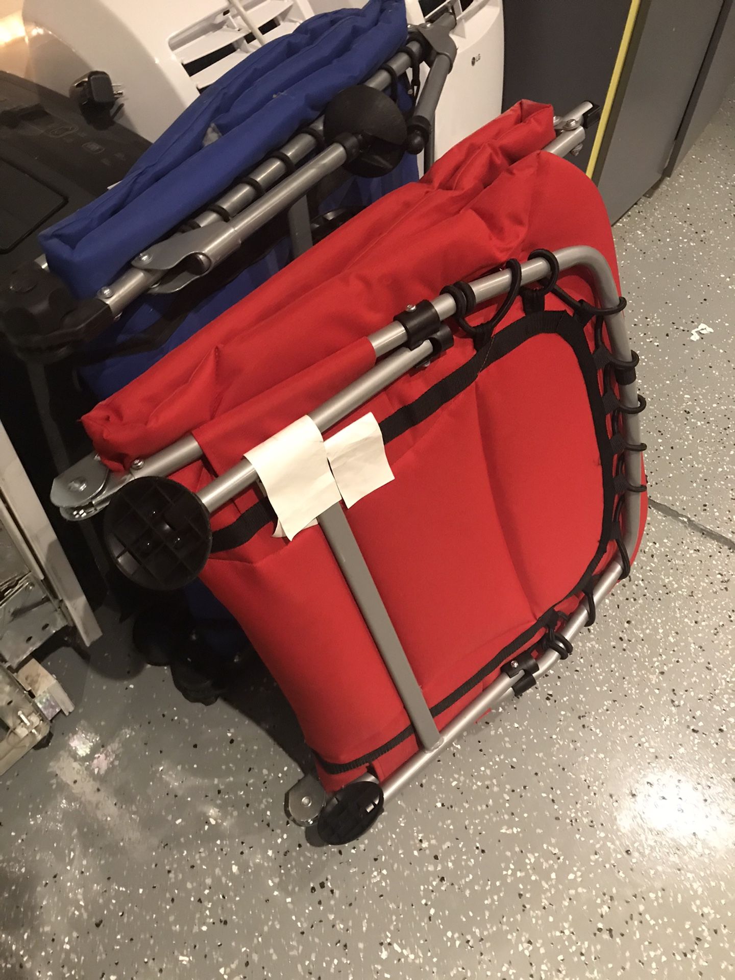 2 camping cots 50 for both for Sale in Fort Mill, SC OfferUp