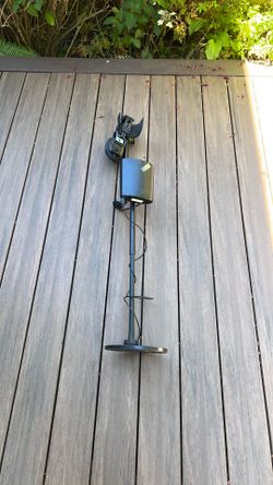 Metal detector