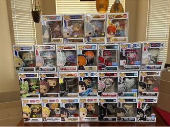 Funko Pops