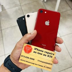 iPhone 8 Unlocked 64GB 