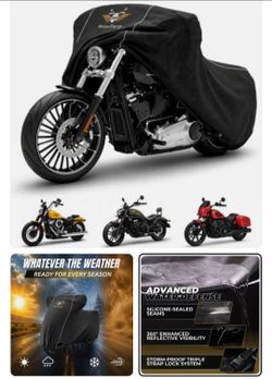 Motorcycle