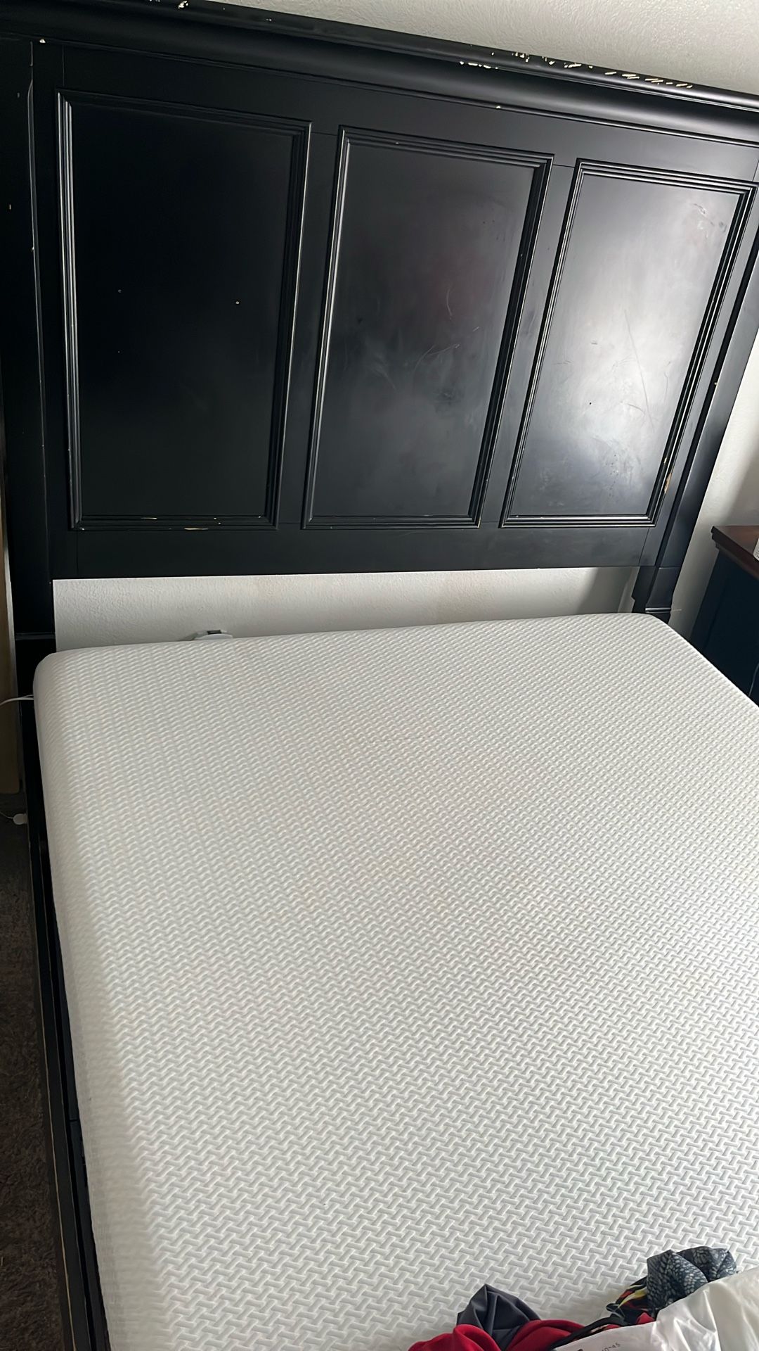 Queen Size Bed Frame New Orleans La