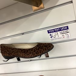Salvatore Ferragamo Size 7.5