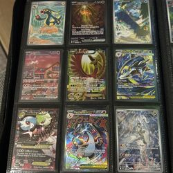 Pokemon Card Lot