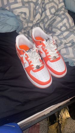 bapesta shoes