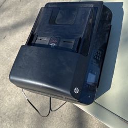 HP Office jet Printer/scanner/fax