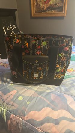 Dooney & Burke Tote