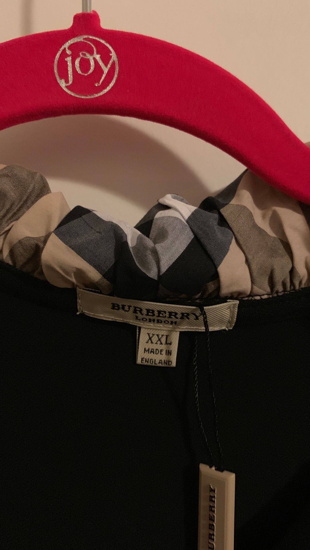 Authentic Burberry shirt