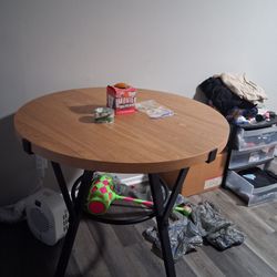 Wood Table 
