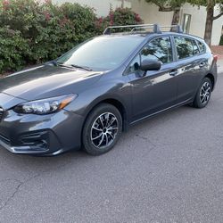 2019 Subaru Impreza