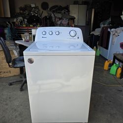 Washer / Lavadora