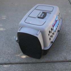 Pet Carrier 26.2”L  x 18.6” W ”l X 16.5” H