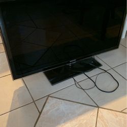 Samsung 40" Diagonal Class 6 Series LED-backlit LCD TV