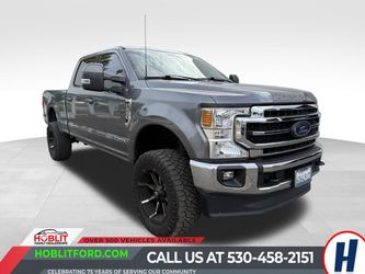 2022 Ford F-250