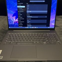 Lenovo IdeaPad Gaming Chromebook - 2022