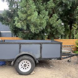 Ironworks Trailer 985$