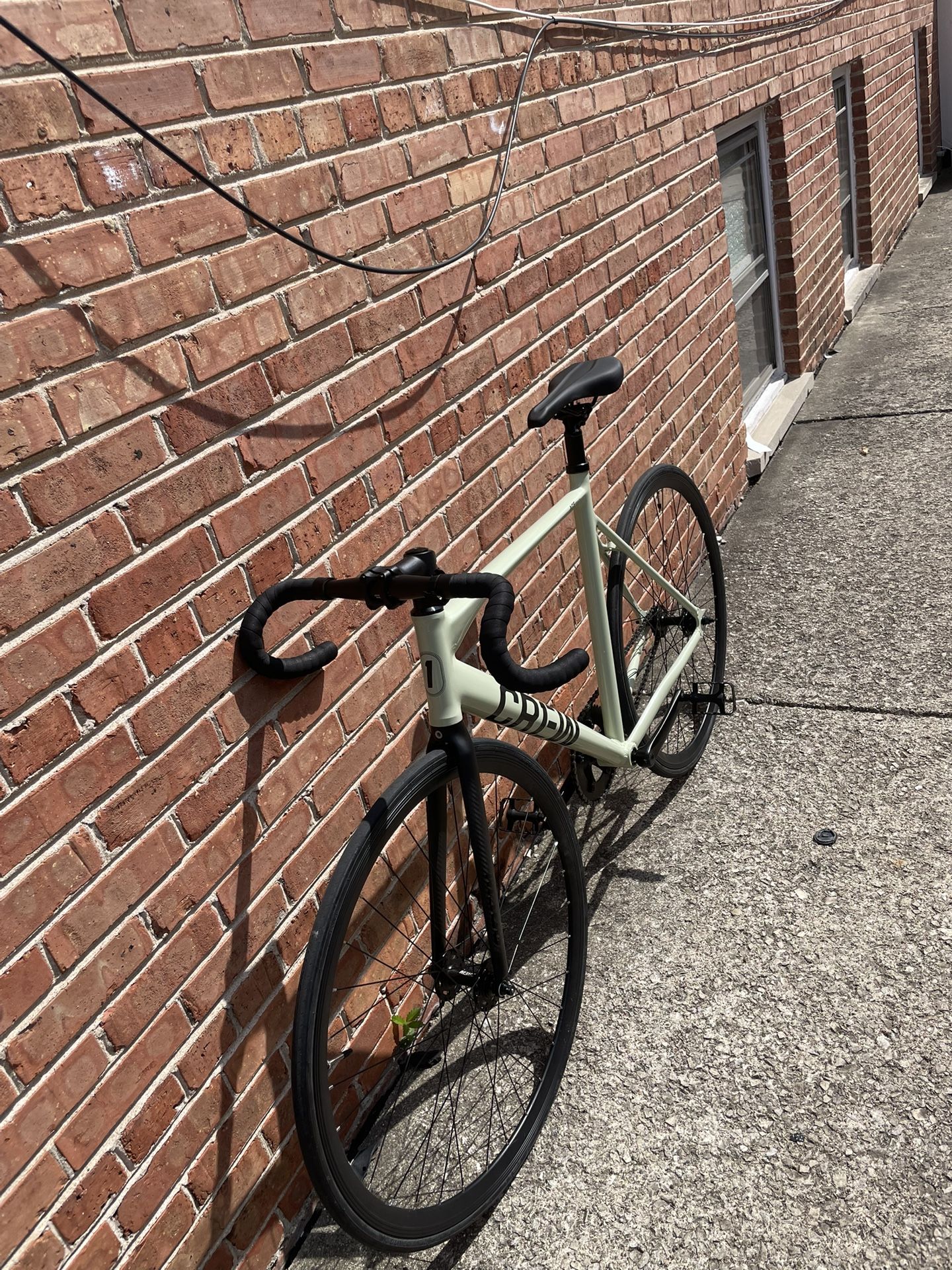 Crew Fixie