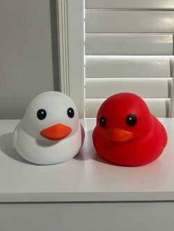 Sunny Days Squishy Ducks $12 ea