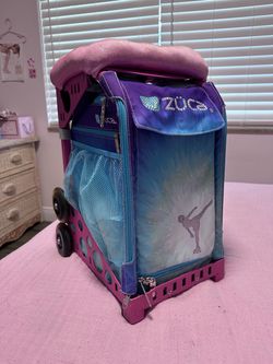 Zuca Frame and 2 insert bags