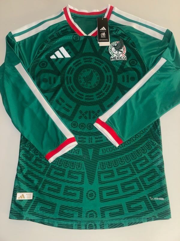 Mexico Jersey World Cup Jersey