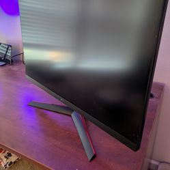 27" LG UltraGear 2K Gaming Monitor (Open to Trades)