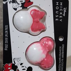 Mickey Mouse Bath Fizzies