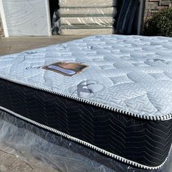 Cal King Orthopedic Supreme Ultra Plush!•~•~•