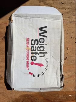 Weigh Safe Hitch