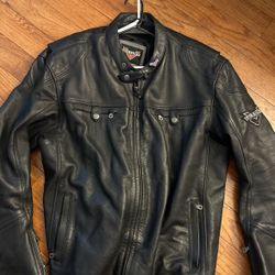 Victory Leather Jacket