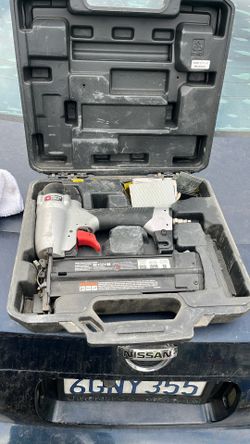Porter Cable Nail Gun