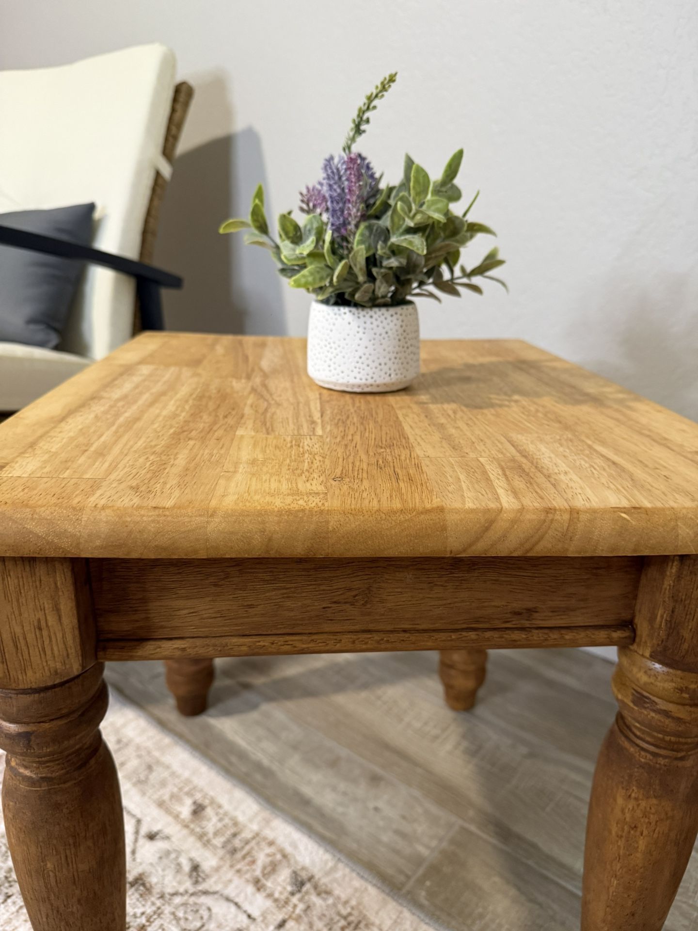 End Table 