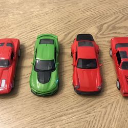 Diecast Toy Cars
