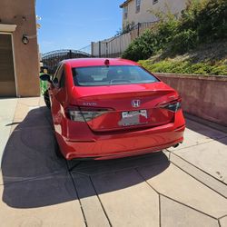 2022 Honda Civic