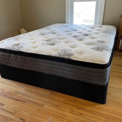Super Clearance Mattress Sale - prices marked down 50-80% - New in Plastic - $20 Down Payment Plans