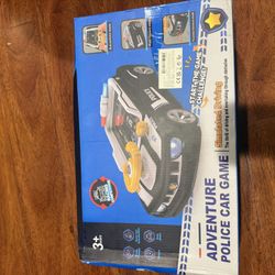 1-1 Musical Steering Wheel Racing Car Toy, Racing Adventure Car Steering Wheel for Toddler Kids, Toddler Simulated Driving Game Cars with Sound and Li