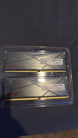 XPG DDR4 16gb ram sticks