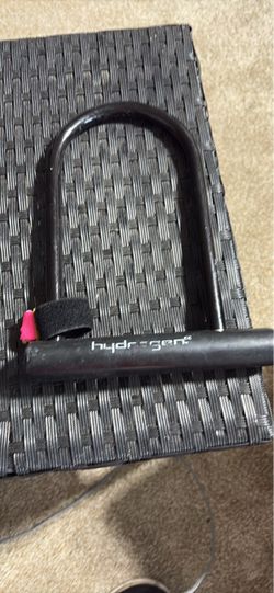 Hydrogen U-Lock Bike Lock