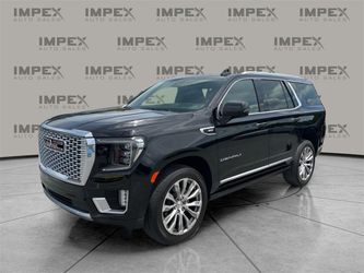 2023 GMC Yukon
