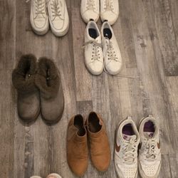 Girl SHOES (5,6,7,8) 
