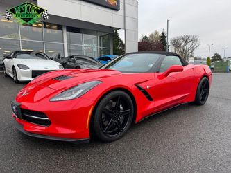 2015 Chevrolet Corvette