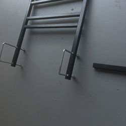Bike Bumper rack 