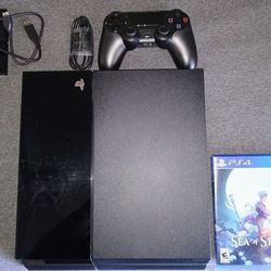 PS4 (1st Gen) Bundle