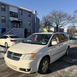 2010 Dodge Grand Caravan