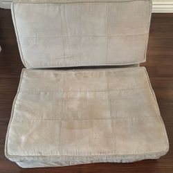Sofa/small Mattress 