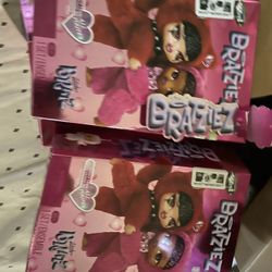 Bratz Bratzies Blind Box