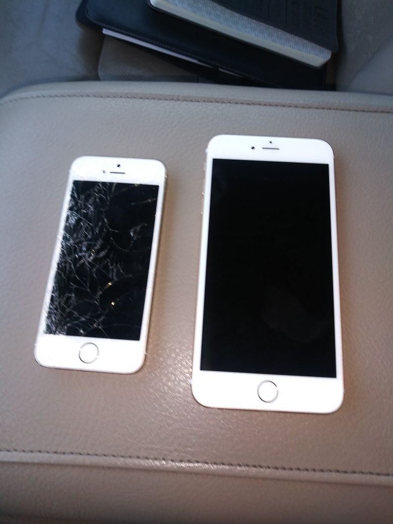 IPhone 5 and 6 plus