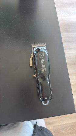 Wahl Senior cordless
